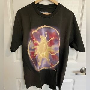 Travis Scott Utopia Is In Dallas Circus Maximus Tee